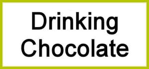 Chocolate Drinking